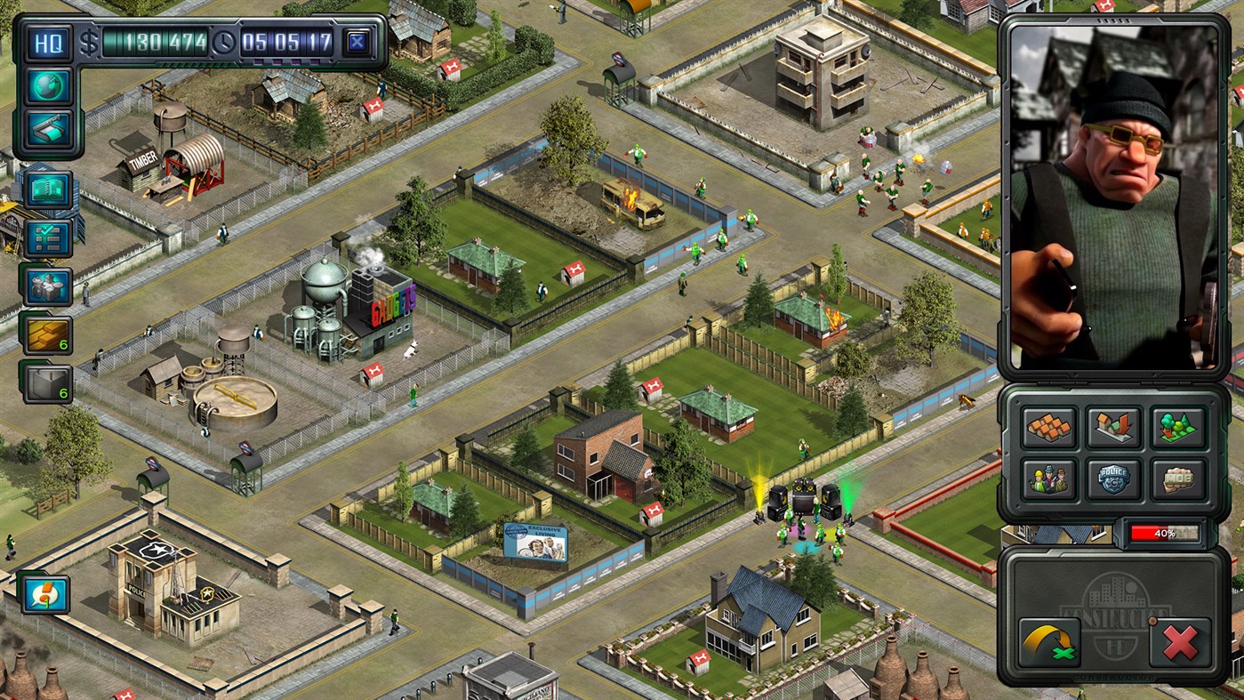 #5. Constructor (Xbox) Oleh: Deep Silver