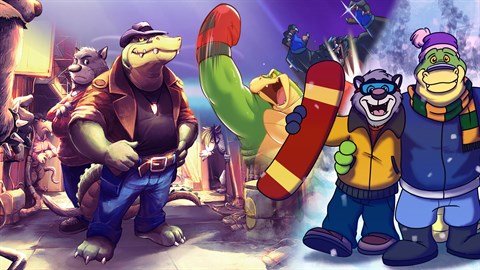 BROK Complete Bundle