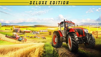 Pure Farming 2018 Digital Deluxe Edition