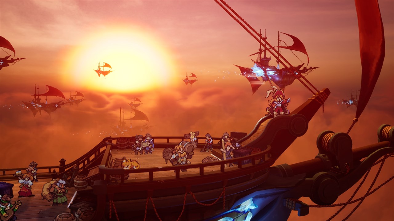 Threads of Time screenshot 3
