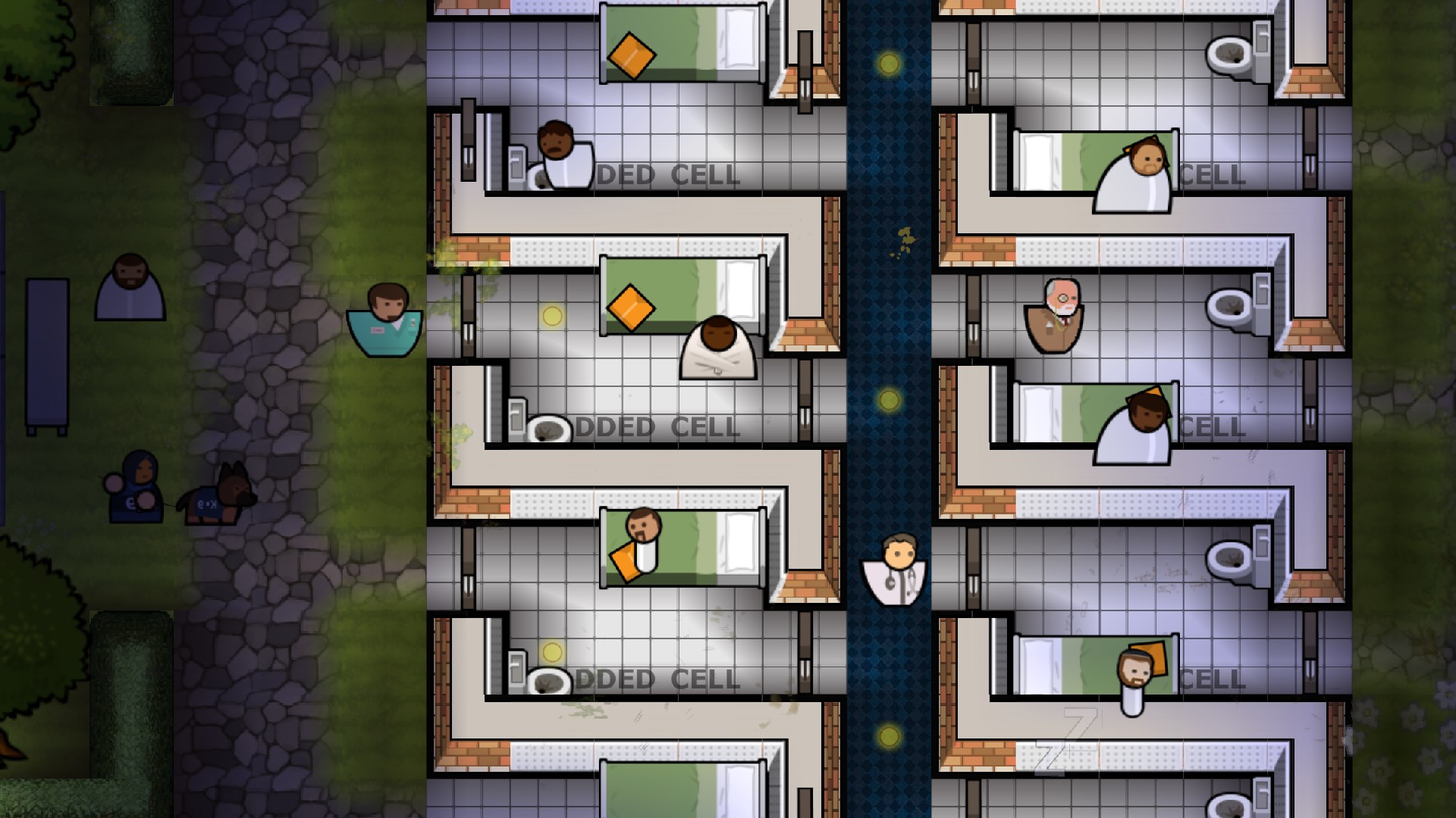 Prison Architect - Psych Ward: Warden's Edition | Xbox | Chiave | Privato