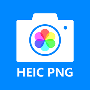 HEIC PNG - Offline Converter