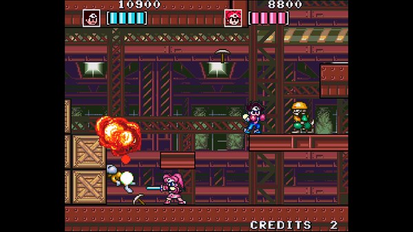 Cyber Citizen Shockman Zero — 4