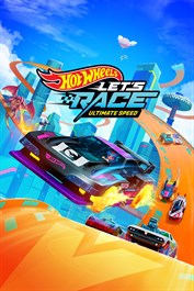 Hot Wheels Let's Race™: Ultimate Speed