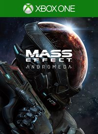Précommande de Mass Effect™: Andromeda