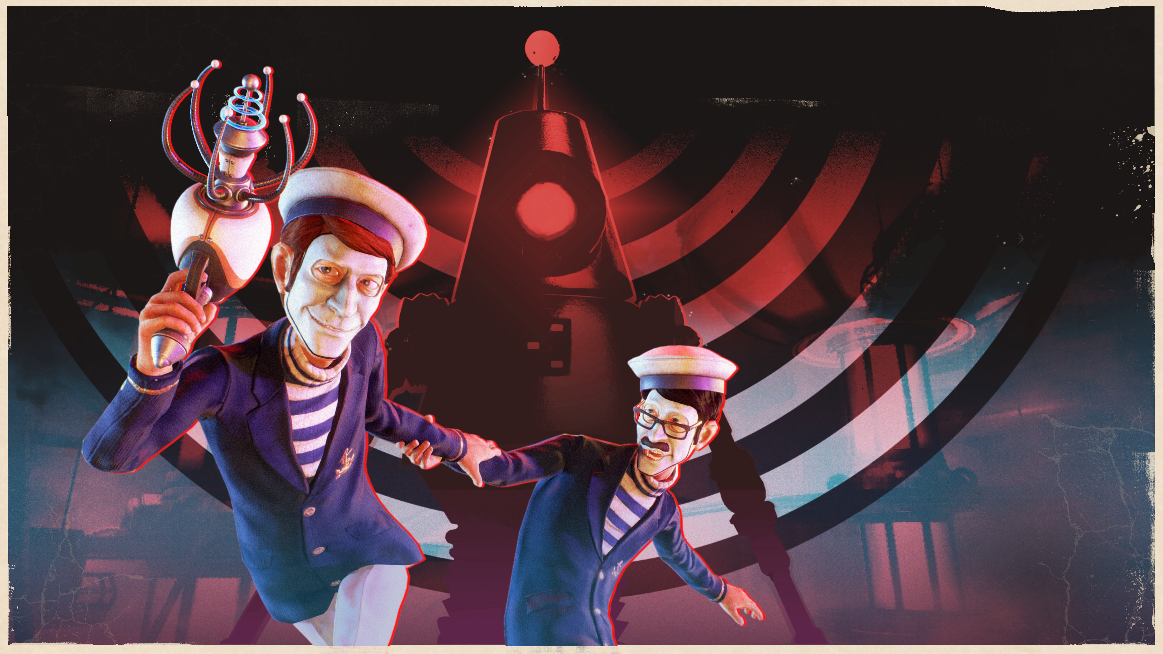 Buy We Happy Few Roger James In They Came From Below Microsoft Store
