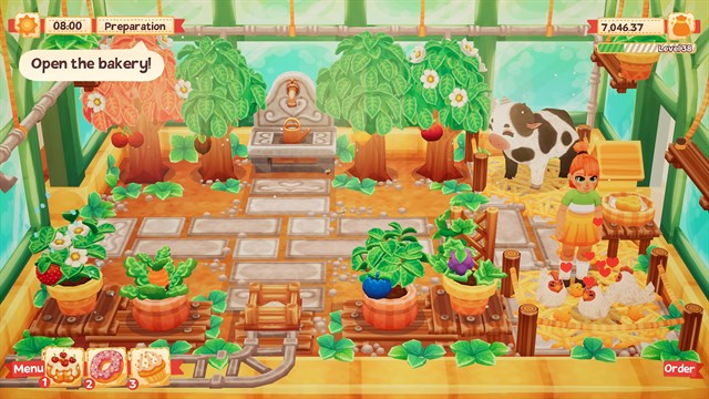 Bakery Bundle - Lemon Cake + Magical Bakery screenshot 1