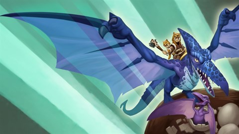 Wizard101 - Prehistoric Bundle