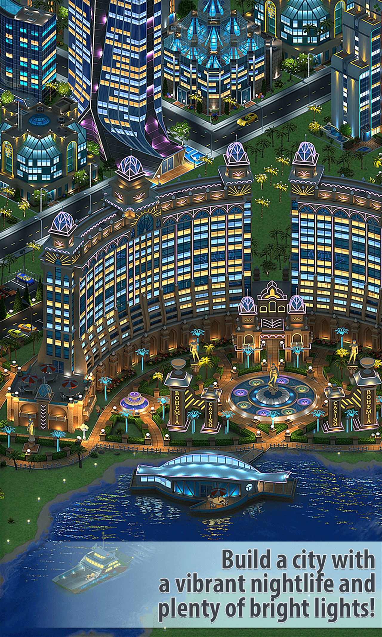 Megapolis screenshot 3