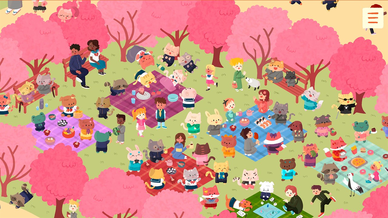 Meow Moments: Celebrating Frost & Flora screenshot 4