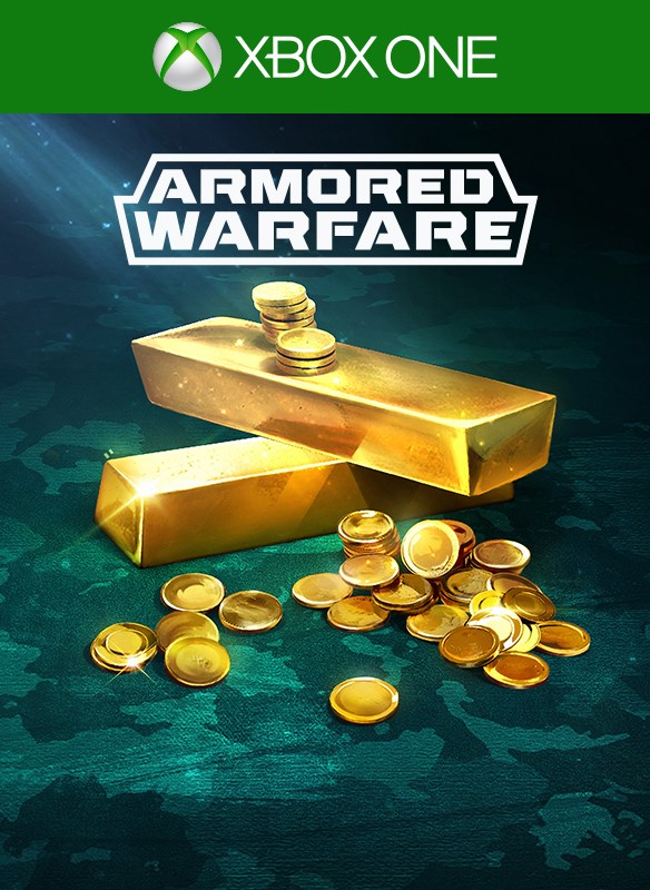 Armored Warfare - 2.000 de Ouro