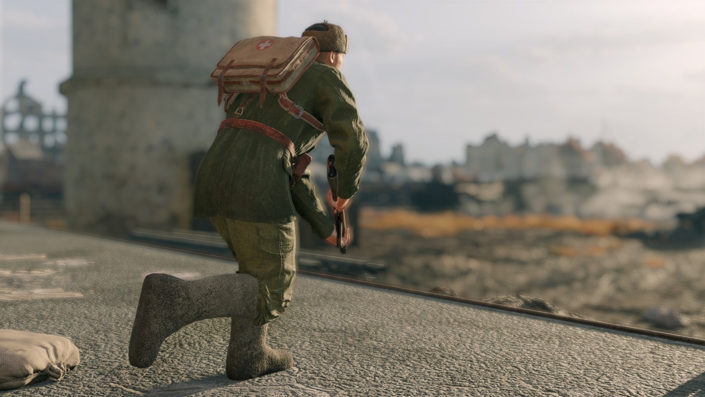 #3. Enlisted - USSR Starter Bundle (Xbox) By: Gaijin Distribution Kft