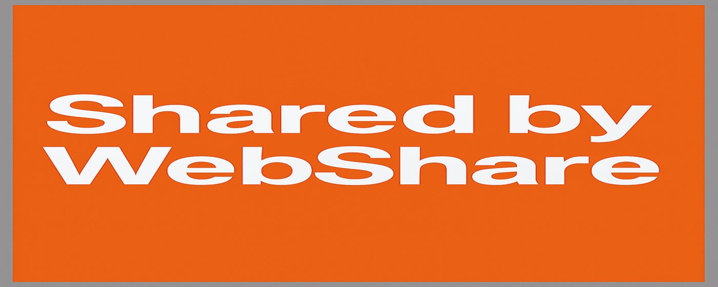 WebShare – Share the web as you see it