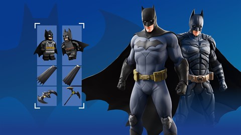 Fortnite - Batman Caped Crusader Pack