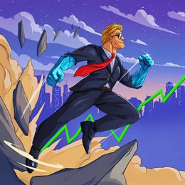 Aperçu Diamond Hands: To The Moon