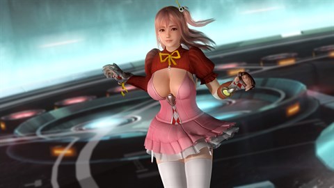 DOA5LR Costume by Tamiki Wakaki - Honoka