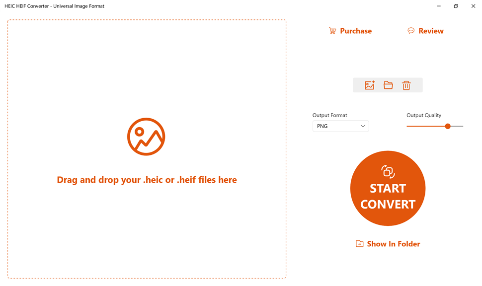 HEIC HEIF Converter - Universal Image Format_1