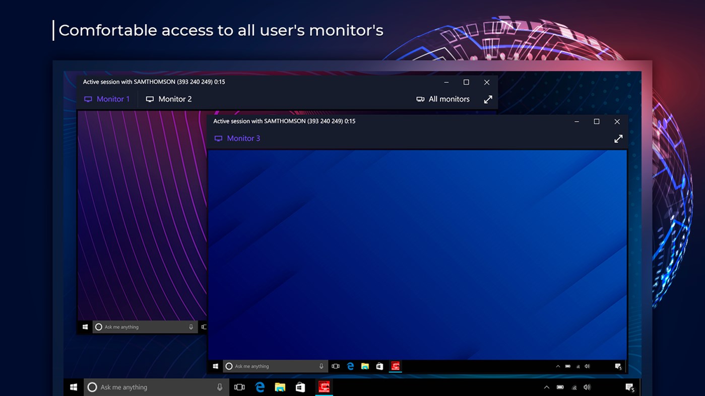 #4. Team Remote Desktop (Windows) Von: Yellow Elephant Productions