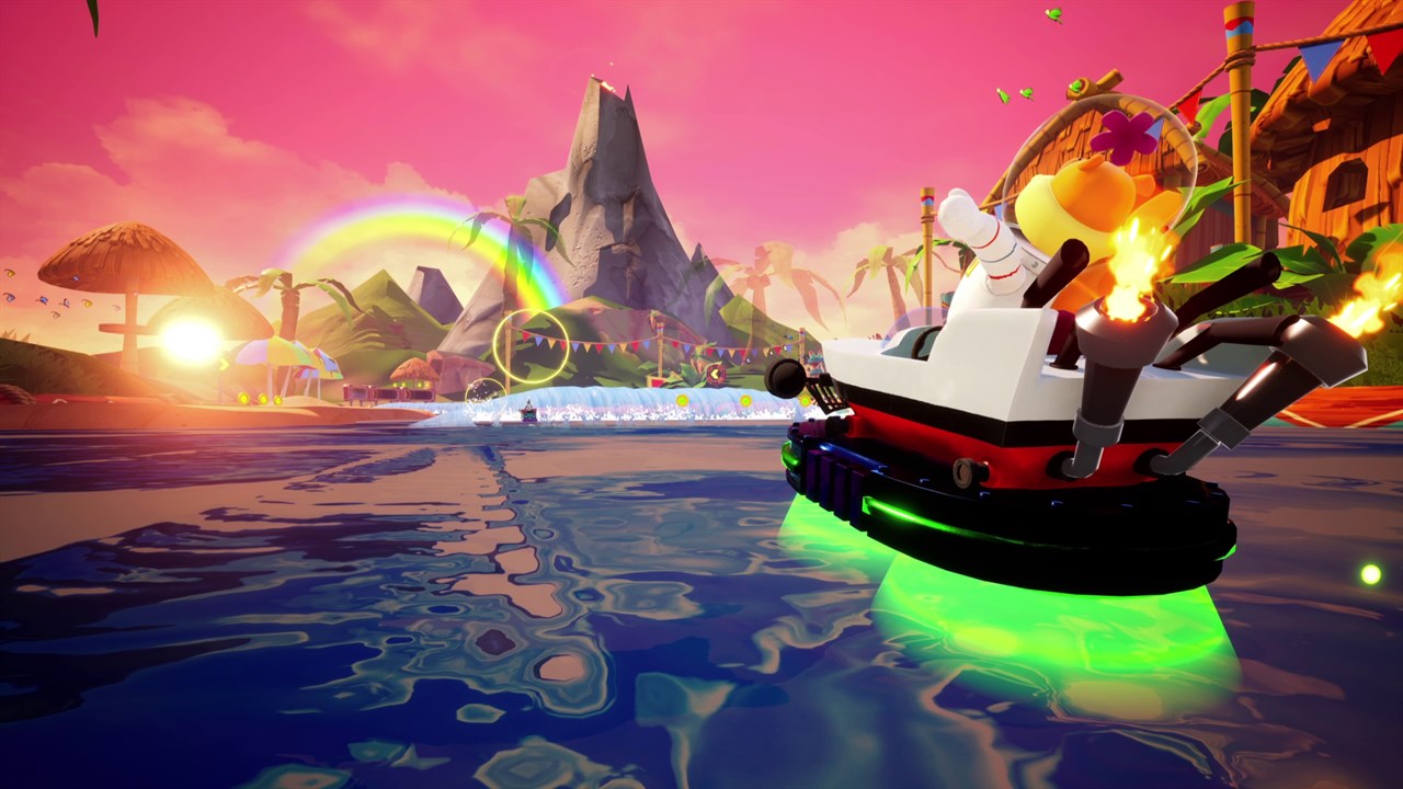 Nickelodeon Kart Racers 3: Slime Speedway screenshot 3