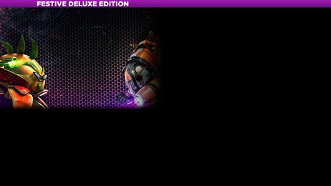 Plants vs. Zombies™ Garden Warfare 2 - Festive Deluxe Edition