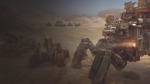 Crossout — Assault Force: Bravo-6 (Lite edition)