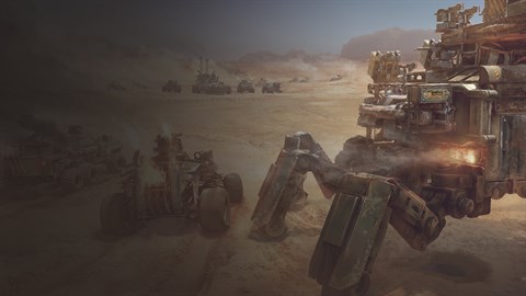 Crossout — The Creation