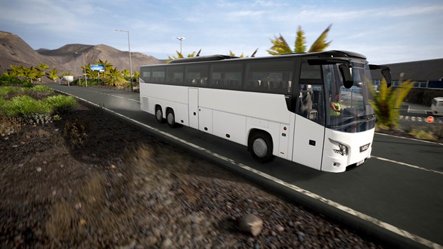 TOURIST BUS SIMULATOR - BUS PACK #1 screenshot 2