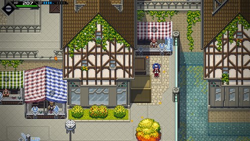 CrossCode