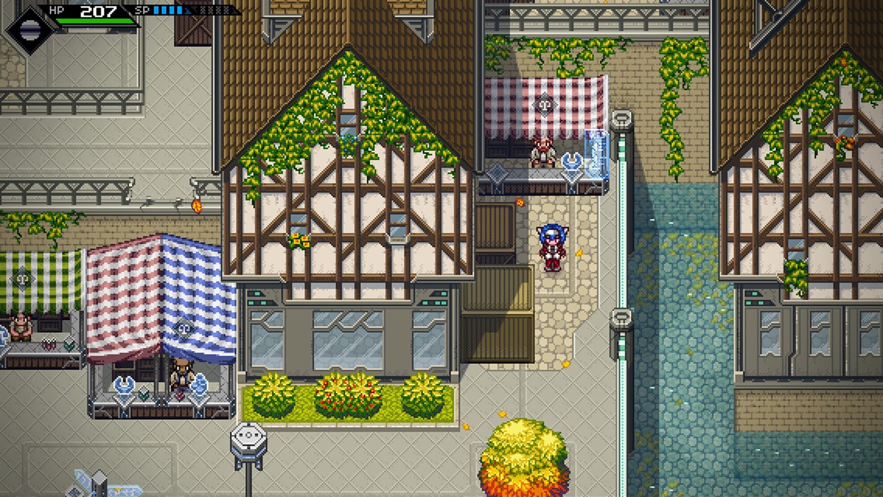 CrossCode screenshot 8