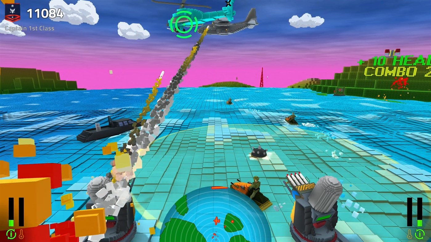 #1. Battle Stations Blockade (Xbox) By: Eastasiasoft Limited