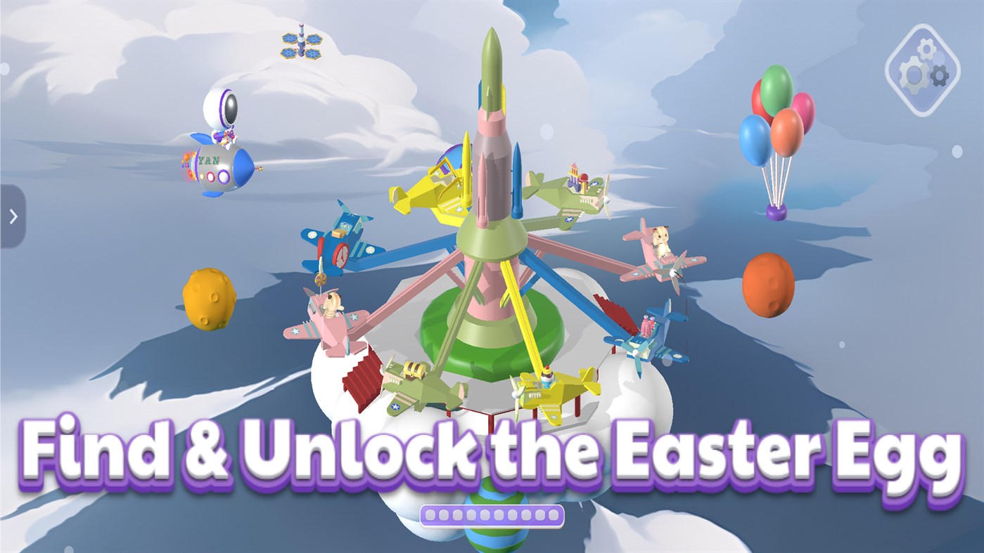 #5. Arcadia: Find The Differences 3D (Windows) By: Paper Plane Studio LLC