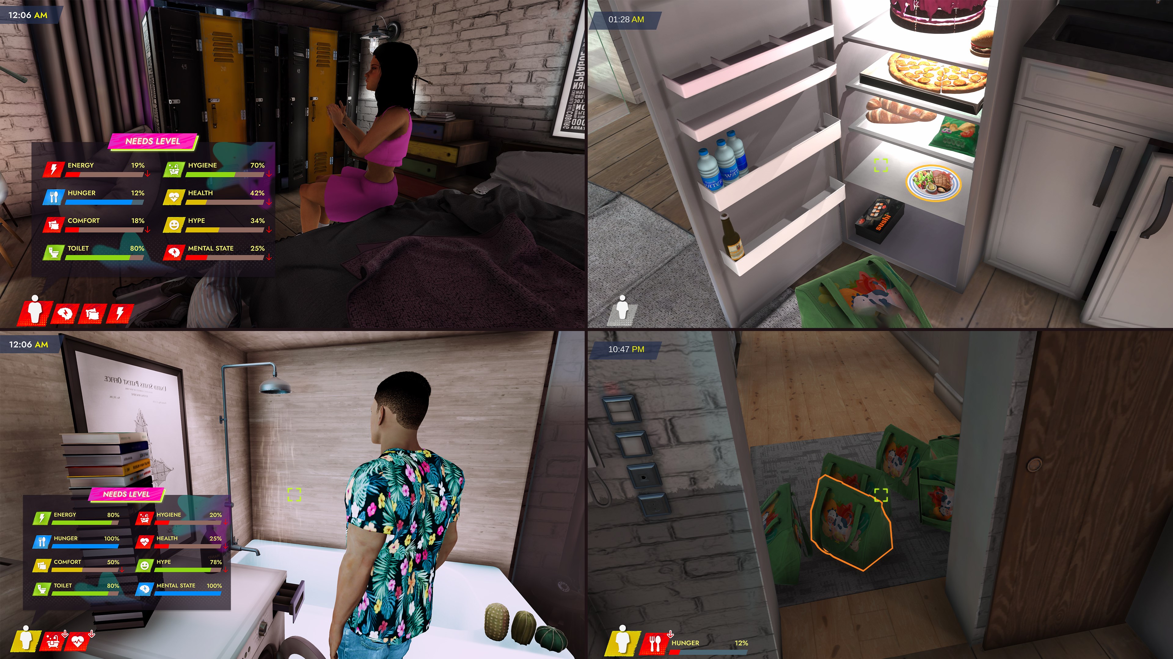 STREAMER SIMULATOR 2026 screenshot 3 of 4