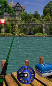 Fishing Hook Pro 3D screenshot 1