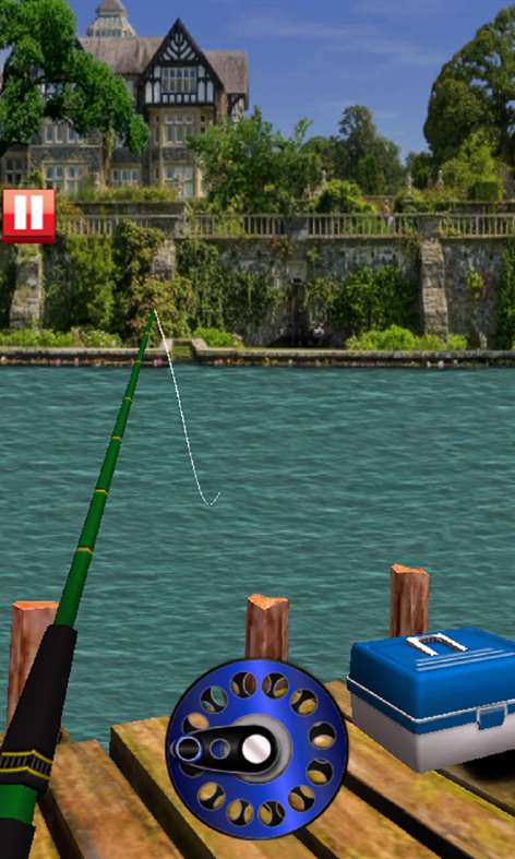 Fishing Hook Pro 3D Screenshots 1