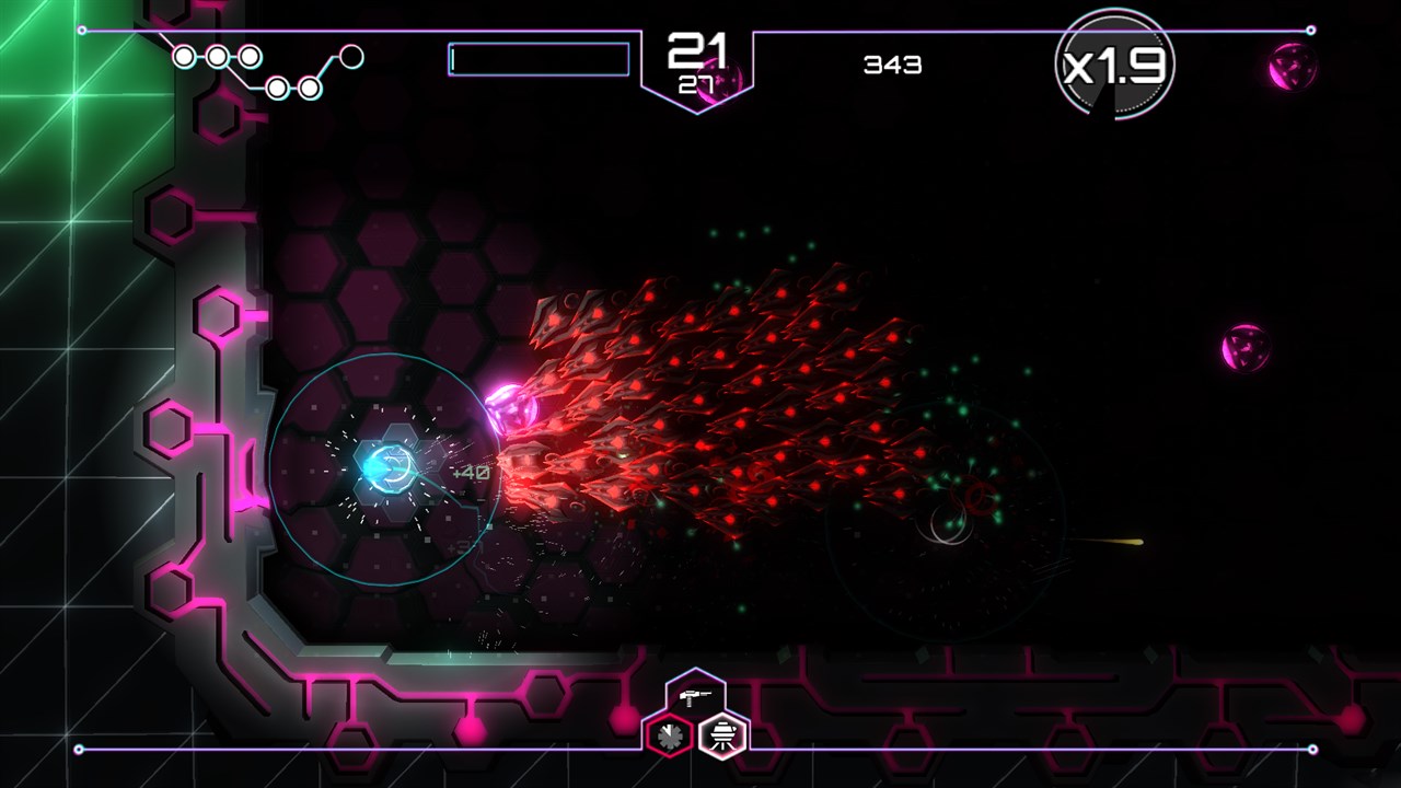 Tachyon Project screenshot 1