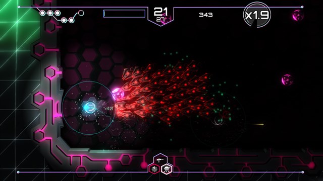 Tachyon Project screenshot 1