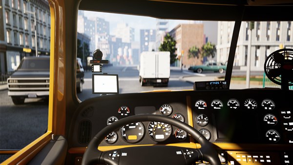 Truck Simulator 26 - American Driver — 9