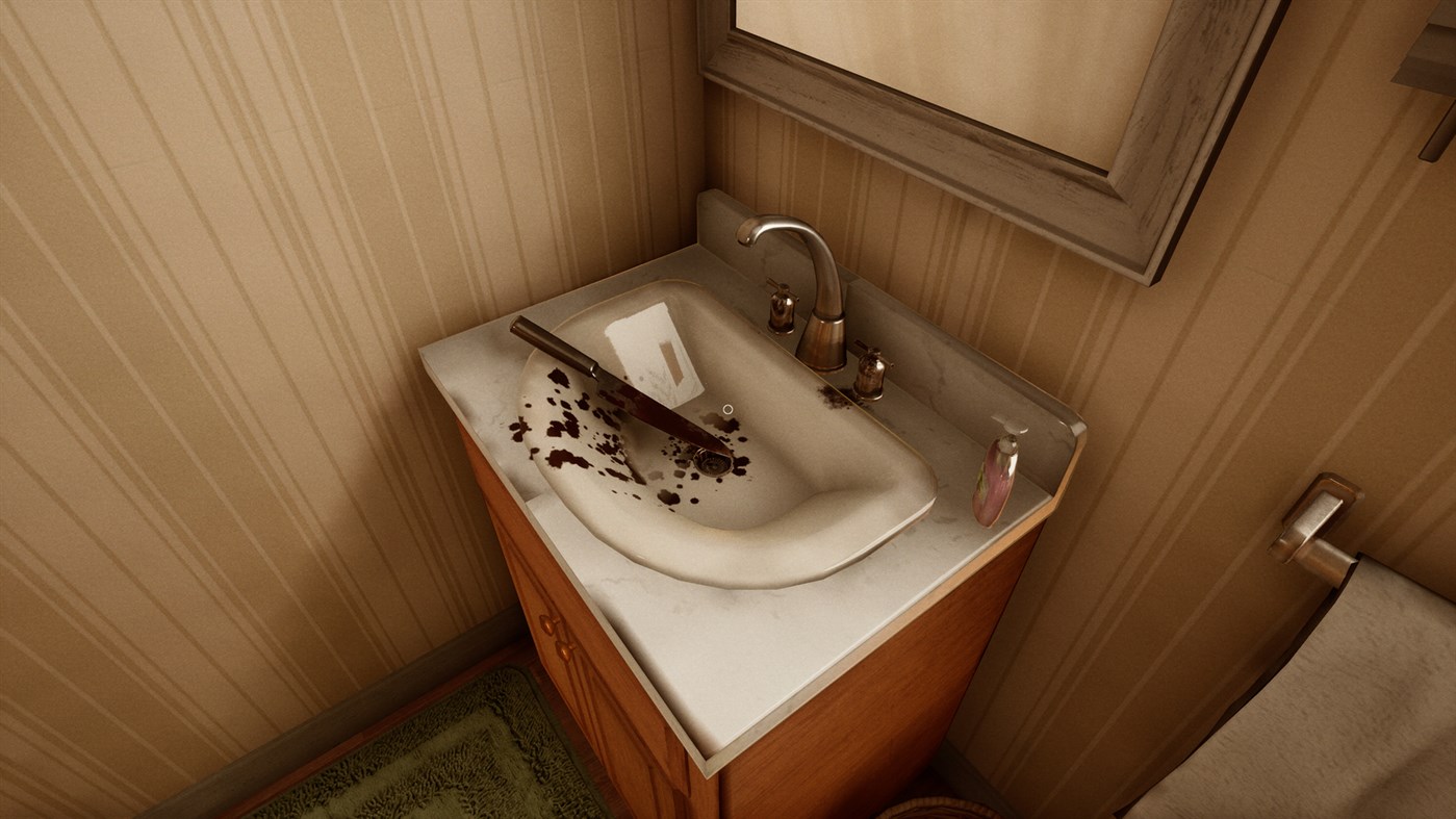 #4. DETECTIVE - The Test (Windows) By: JanduSoft