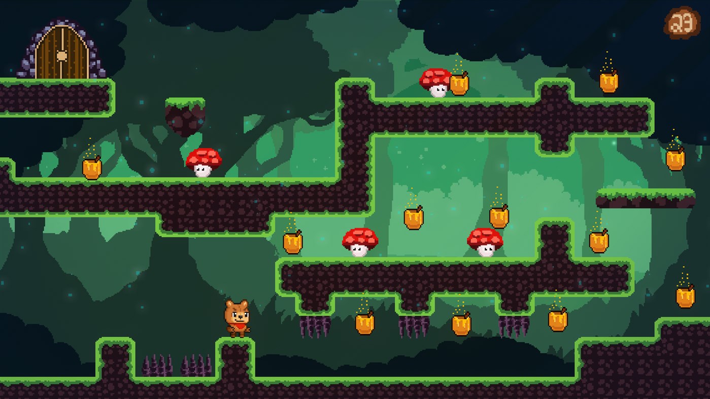 #6. Mega Platformer Bundle (Xbox) Oleh: Old School Vibes