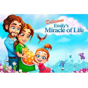 Delicious - Emily's Miracle of Life Future