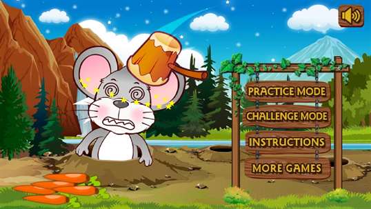 Punch Naughty Mouse screenshot 4