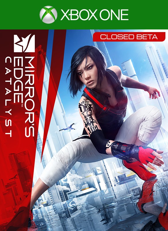 Mirror’s Edge™ Catalyst Closed Beta