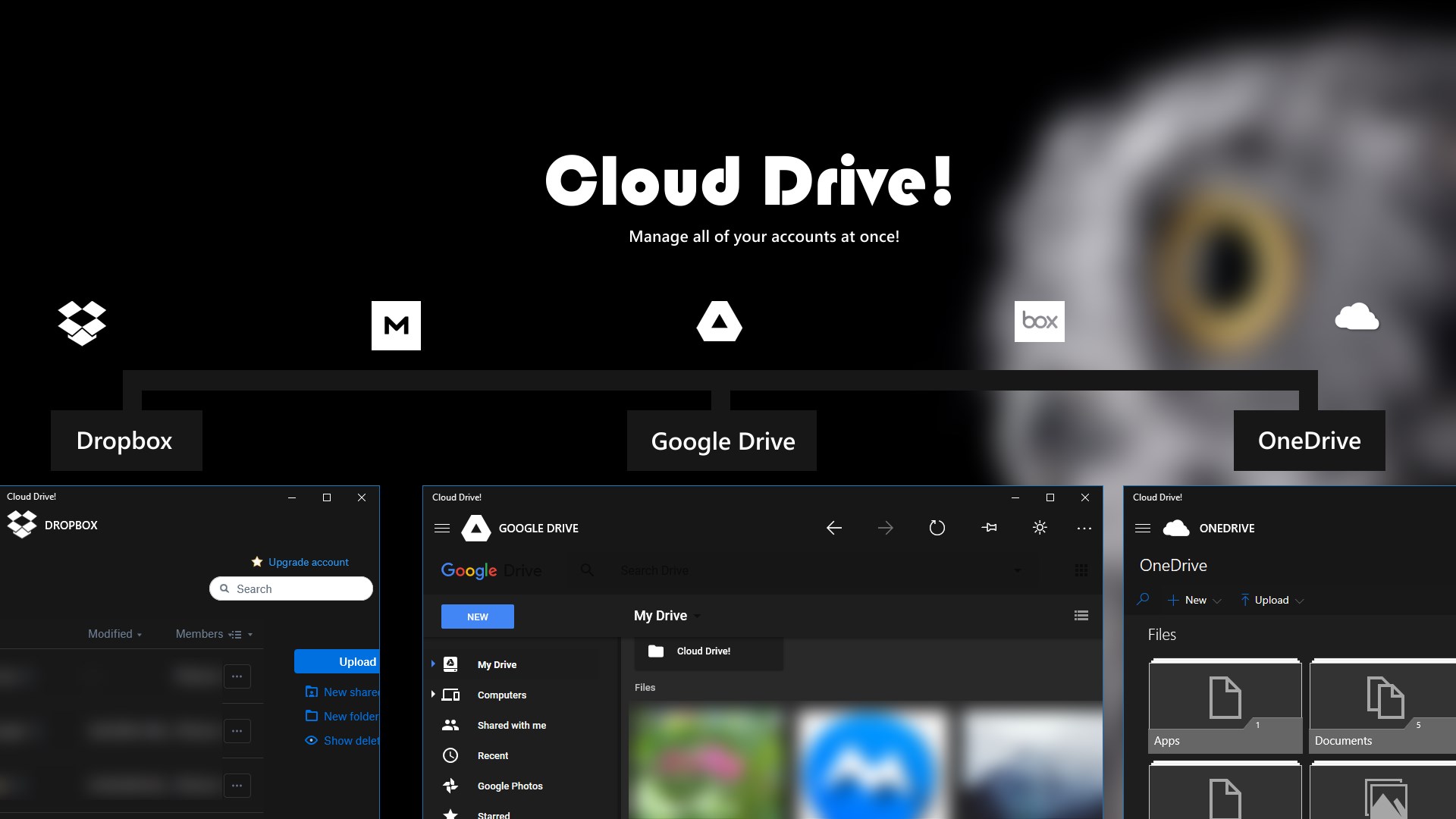 Cloud Für Mac Und Windows