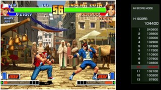 ACA2NEOGEO THE KING OF FIGHTERS '98 screenshot 6