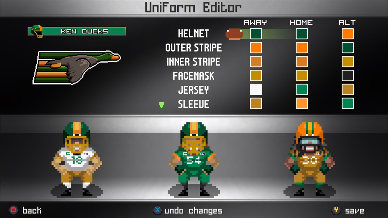 Legend Bowl screenshot 3