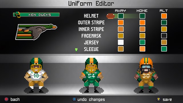 Legend Bowl screenshot 3