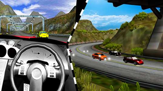 Real Car Racing 3D screenshot 4