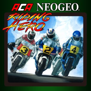 ACA NEOGEO RIDING HERO - Microsoft Apps