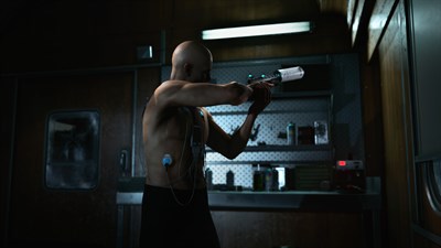 HITMAN 3 - Carpathian Mountains — скриншот 3