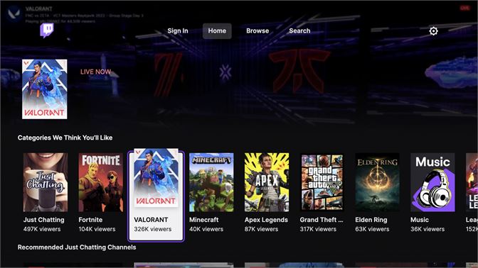 The new Twitch Desktop App is here